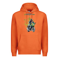 Carrot kawa cafe racer z 9 rs 900 Premium Hoodie - tuanDangUi