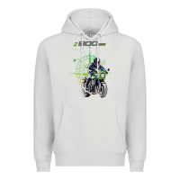 Dove Grey kawa cafe racer z 9 rs 900 Premium Hoodie - tuanDangUi