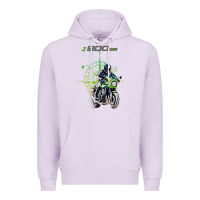 Lilac kawa cafe racer z 9 rs 900 Premium Hoodie - tuanDangUi