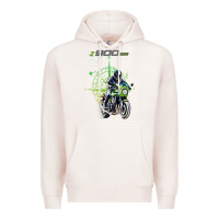 Pale Pink kawa cafe racer z 9 rs 900 Premium Hoodie - tuanDangUi