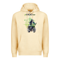 Pina Colada kawa cafe racer z 9 rs 900 Premium Hoodie - tuanDangUi