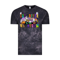 Cloud Black I Am Sorry The Nice Bus Driver Is on Vacation Vintage Tee - texasbilliewilder