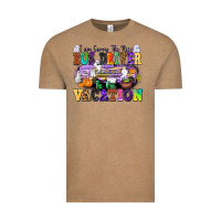 Vintage Coffee I Am Sorry The Nice Bus Driver Is on Vacation Vintage Tee - texasbilliewilder