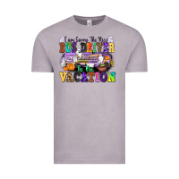 Vintage Zinc I Am Sorry The Nice Bus Driver Is on Vacation Vintage Tee - texasbilliewilder