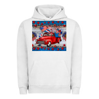 Pigment Lunar Rock american truck 4th of july tumbler Urban Hoodie - BarkalooDesign