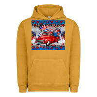 Pigment Peanut Butter american truck 4th of july tumbler Urban Hoodie - BarkalooDesign