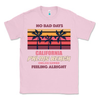 Bubblegum Pink California Classic Tee - Bettercallsaul