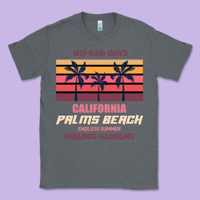California Classic Tee Designed By Bettercallsaul