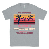 Heather Grey California Classic Tee - Bettercallsaul