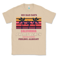 Mushroom California Classic Tee - Bettercallsaul
