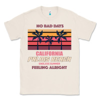 Natural California Classic Tee - Bettercallsaul