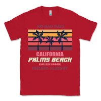 Red California Classic Tee - Bettercallsaul
