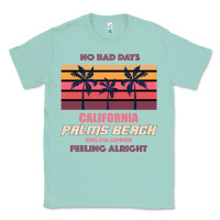 Seafoam California Classic Tee - Bettercallsaul
