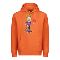 Carrot ben stiller   white goodman Premium Hoodie - tuanDangUi