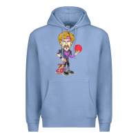 Colony Blue ben stiller   white goodman Premium Hoodie - tuanDangUi