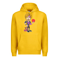 Lemon ben stiller   white goodman Premium Hoodie - tuanDangUi