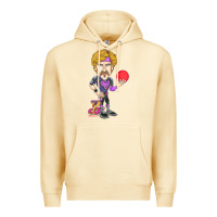 Pina Colada ben stiller   white goodman Premium Hoodie - tuanDangUi