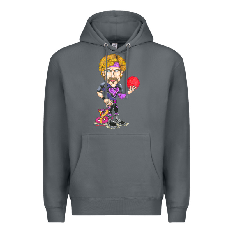 Ben Stiller   White Goodman Premium Hoodie by tuanDangUi | Teevron