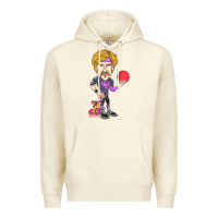 Sandshell ben stiller   white goodman Premium Hoodie - tuanDangUi
