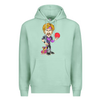 Seafoam ben stiller   white goodman Premium Hoodie - tuanDangUi