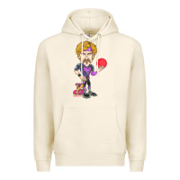 Tofu ben stiller   white goodman Premium Hoodie - tuanDangUi