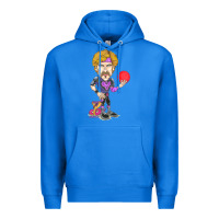 True Royal ben stiller   white goodman Premium Hoodie - tuanDangUi