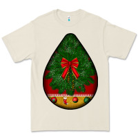 Bone christmas teardrop Premium Tee - BundleAndBundleShop