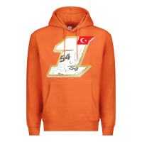 Carrot toprak razgatlioglu race number 1 2022 white Premium Hoodie - tuanDangUi