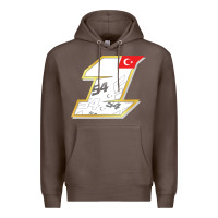 Coffee toprak razgatlioglu race number 1 2022 white Premium Hoodie - tuanDangUi