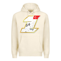 Tofu toprak razgatlioglu race number 1 2022 white Premium Hoodie - tuanDangUi