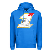 True Royal toprak razgatlioglu race number 1 2022 white Premium Hoodie - tuanDangUi