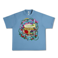 Pebble Blue Mamacita needs a margarita Urban Heavy Tee - NancyCooperArtShop