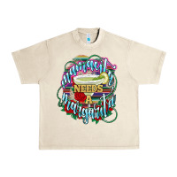Sandshell Mamacita needs a margarita Urban Heavy Tee - NancyCooperArtShop