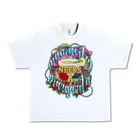 White Mamacita needs a margarita Urban Heavy Tee - NancyCooperArtShop
