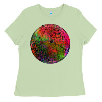 Halloween Round Ladies Tee | Teevron