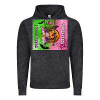 Vintage Black Sorta sweet sorta spooky Vintage Hoodie - NancyCooperArtShop