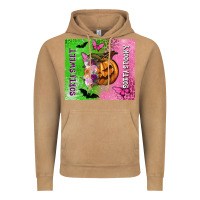 Vintage Camel Sorta sweet sorta spooky Vintage Hoodie - NancyCooperArtShop