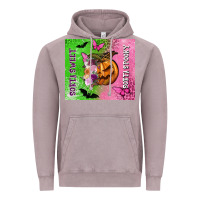 Vintage Zinc Sorta sweet sorta spooky Vintage Hoodie - NancyCooperArtShop