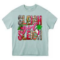 Arona Sleigh girl sleigh Heavy Core Tee - NancyCooperArtShop
