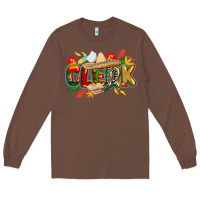 Chestnut cinco de mayo clerk Long Sleeve Tee - CowGirlArtShop