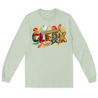 Matcha cinco de mayo clerk Long Sleeve Tee - CowGirlArtShop