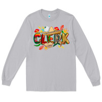 Moon Dust cinco de mayo clerk Long Sleeve Tee - CowGirlArtShop