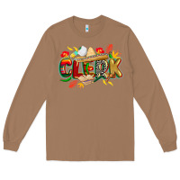 Toasted Coconut cinco de mayo clerk Long Sleeve Tee - CowGirlArtShop
