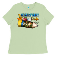 Matcha headstart dude Ladies Tee - BundleAndBundleShop