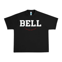 Black bell limited edition last name personalized sports t shirt Urban Heavy Tee - tuanDangUi