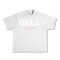 Lunar Rock bell limited edition last name personalized sports t shirt Urban Heavy Tee - tuanDangUi