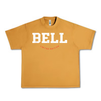 Peanut Butter bell limited edition last name personalized sports t shirt Urban Heavy Tee - tuanDangUi