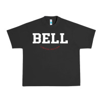 Pigment Black bell limited edition last name personalized sports t shirt Urban Heavy Tee - tuanDangUi