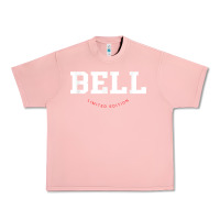 Salmon bell limited edition last name personalized sports t shirt Urban Heavy Tee - tuanDangUi