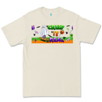 Creep It Real Libbey Glass Premium Tee | Teevron